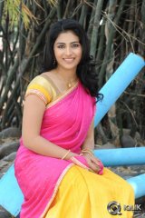 Kruthika Jayakumar at Vinavayya Ramayya Movie Launch